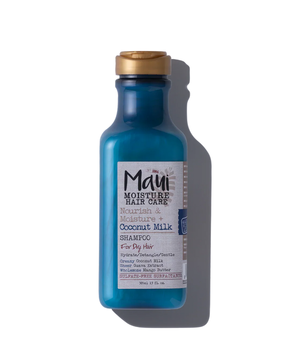 MAUI MOISTURE Nourish & Moisture + Coconut Milk Shampoo