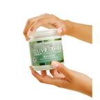 AFRICA'S BEST OLIVE OIL CONDITIONING COLLECTION OLIVE & SHEA DEEP CONDITIONER MASQUE 15 oz
