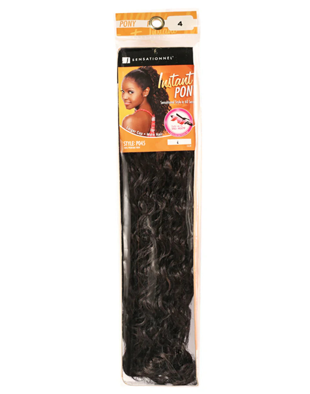 SENSATIONNNEL INSTANT PONY - P045