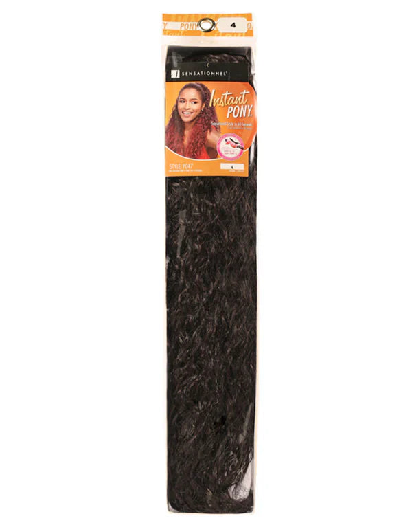 SENSATIONNNEL INSTANT PONY - P047