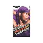MAGIC COLLECTION MEN'S SUPERSTAR VELVET DEEP DURAG