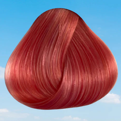 DIRECTIONS Peach Semi-permanent hair colour 100ml