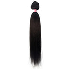 SLEEK REMY GORGEOUS 100% PREMIUM SYNTHETIC VIRGIN HAIR DUPE PERM YAKI
