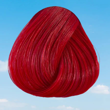 DIRECTIONS Pillarbox Red Semi-permanent hair colour 100ml