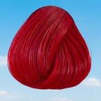 DIRECTIONS Pillarbox Red Semi-permanent hair colour 100ml