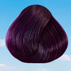DIRECTIONS Plum Semi-permanent hair colour 100ml