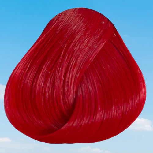 DIRECTIONS Poppy Red Semi-permanent hair colour 100ml