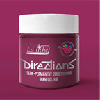 DIRECTIONS Cerise Semi-permanent hair colour 100ml