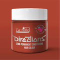 DIRECTIONS Flame Semi-permanent hair colour 100ml