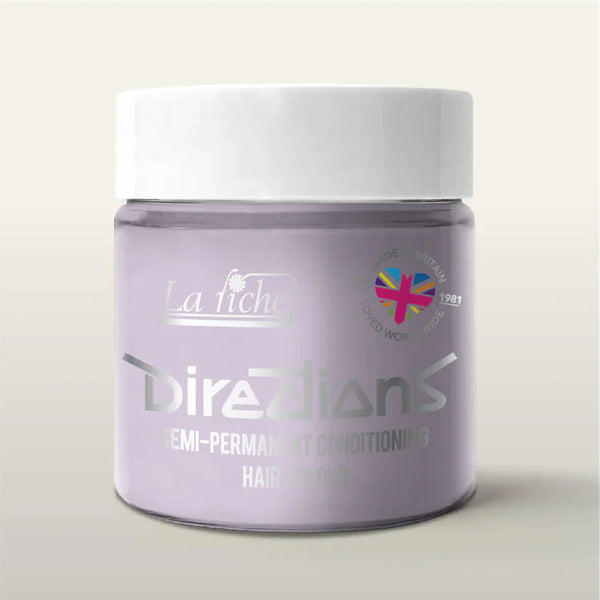 DIRECTIONS White Toner Semi-permanent hair colour 100ml