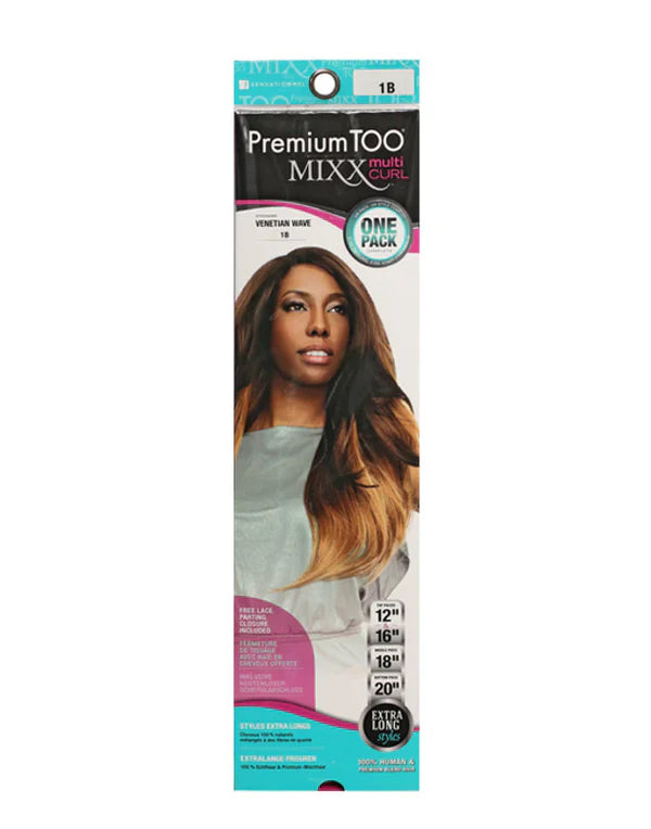 Premium Too Mixx - Venetian Wave