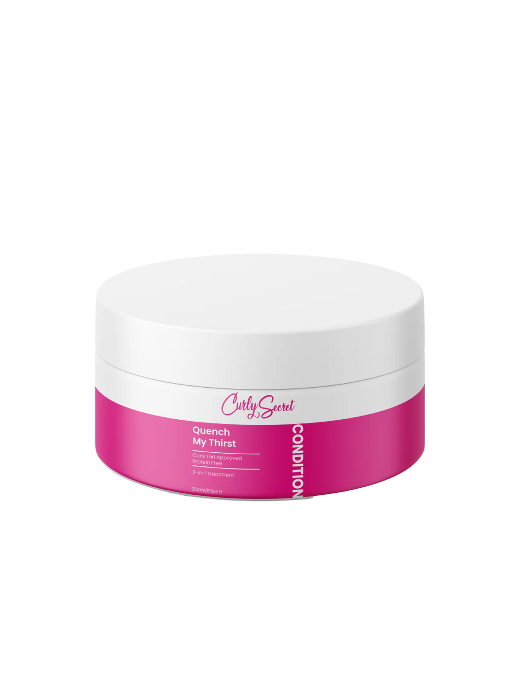 CURLY SECRET QUENCH MY THIRST 2-IN-1 TREATMENT 250ML