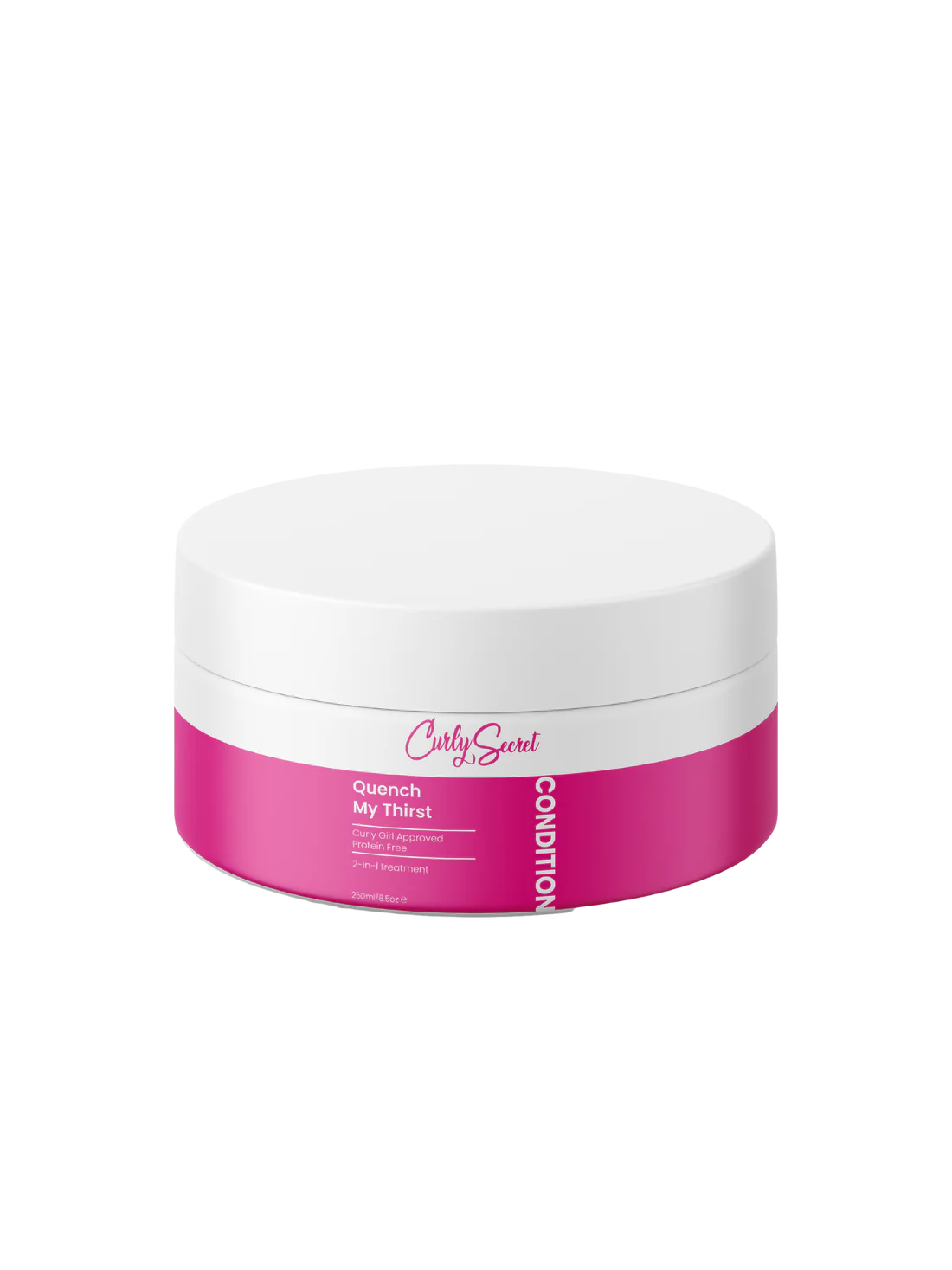 CURLY SECRET QUENCH MY THIRST 2-IN-1 TREATMENT 250ML