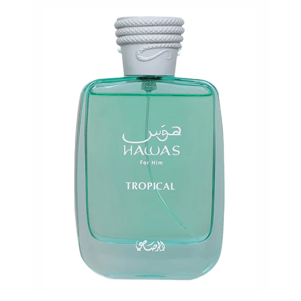 RASASI HAWAS TROPICAL