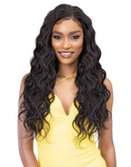 JANET COLLECTION PREMIUM SYNTHETIC HAIR REMY ILLUSION NATURAL BODY WAVE