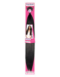 JANET COLLECTION PREMIUM SYNTHETIC HAIR REMY ILLUSION NATURAL STRAIGHT