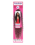 JANET COLLECTION PREMIUM SYNTHETIC HAIR REMY ILLUSION NATURAL WATER WAVE
