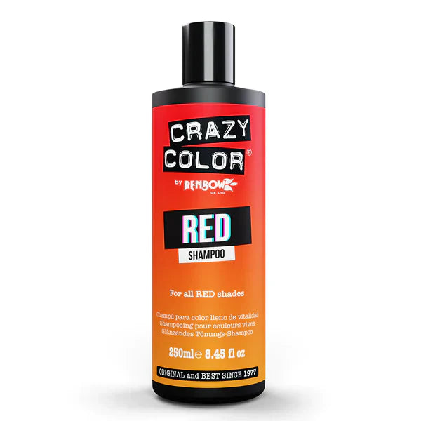 Crazy Color Shampoo -250 ML