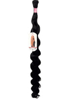 REMY GORGEOUS 100% PREMIUM SYNTHETIC VIRGIN HAIR DUPE BODY WAVE