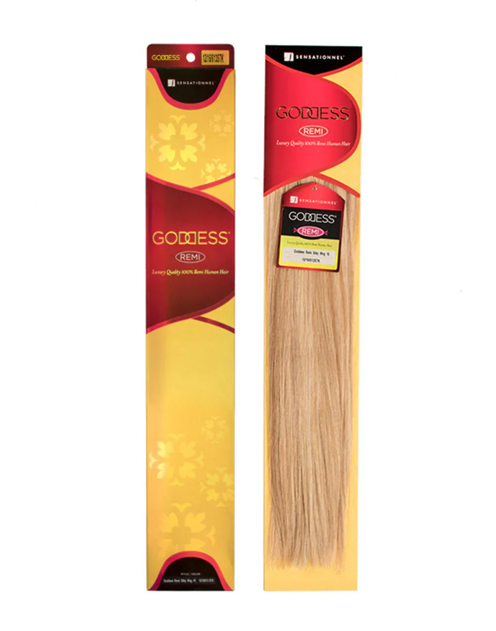 SENSATIONNEL GODDESS REMI SILKY REMY WVG