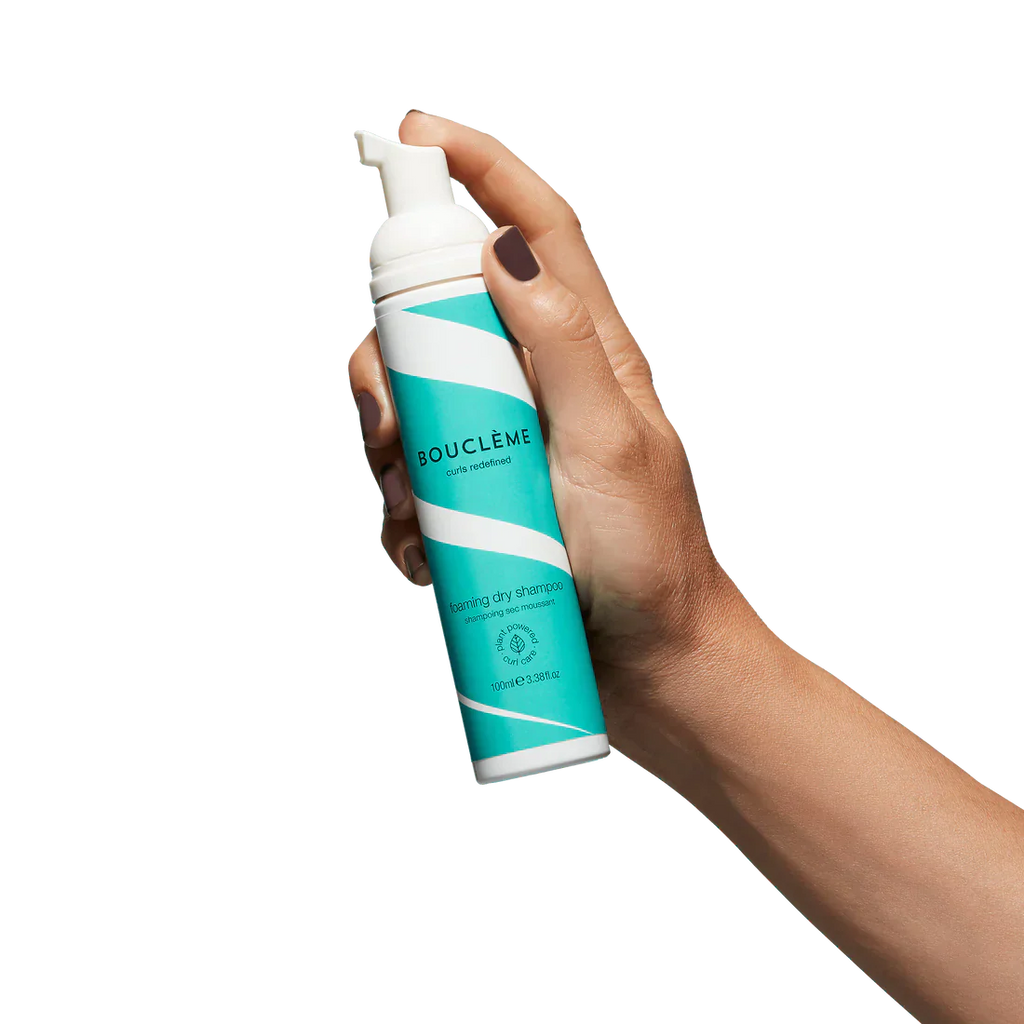 BOUCLEME Foaming Dry Shampoo 100ML
