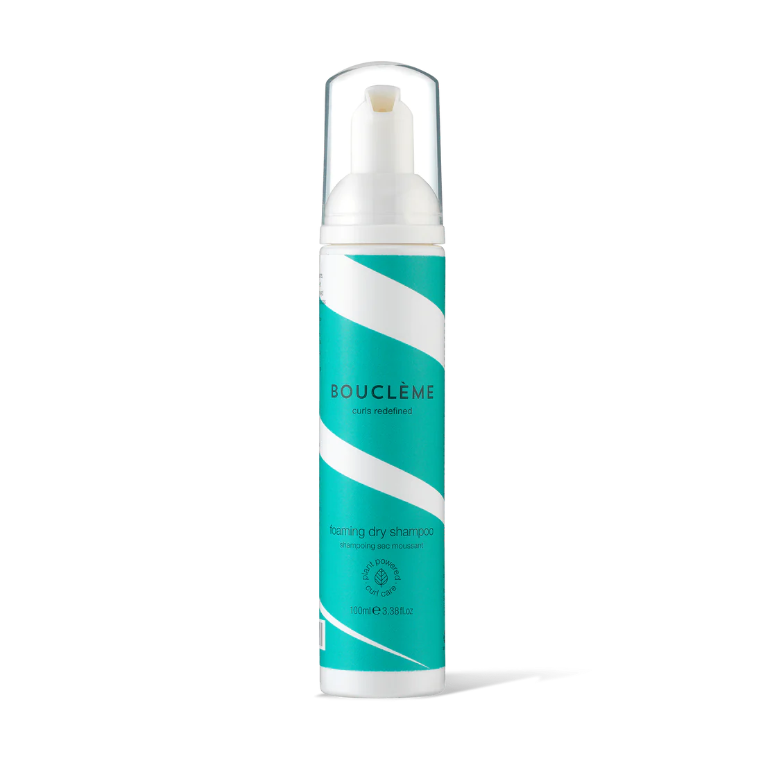 BOUCLEME Foaming Dry Shampoo 100ML