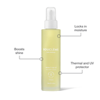 BOUCLEME Revive 5 Hair Oil - UV protection 100ML