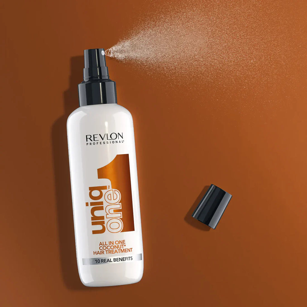 UNIQONE HAIR TREATMENT COCONUT FRAGRANCE 150 ML