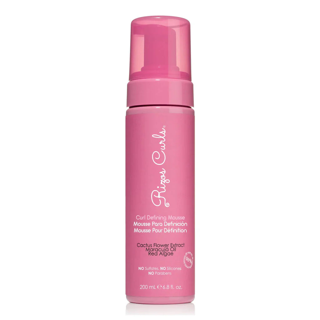 RIZOS CURLS New Curl Defining Mousse 6.8 OZ