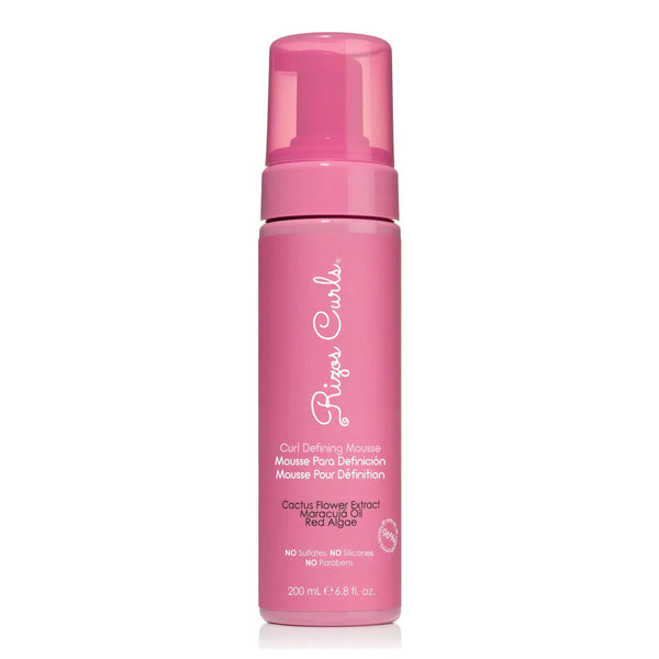RIZOS CURLS New Curl Defining Mousse 6.8 OZ