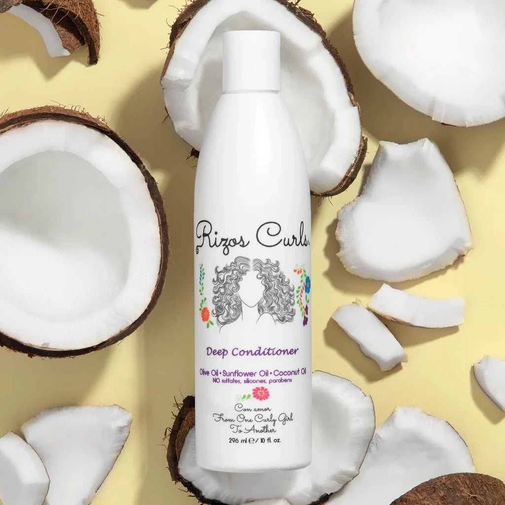 RIZOS CURLS Deep Conditioner 10 OZ