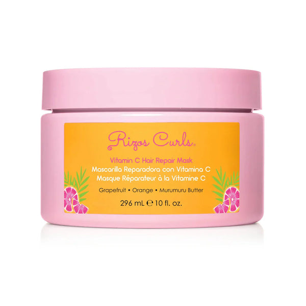 RIZOS CURLS Vitamin C Hair Repair Mask 10 OZ