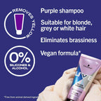 LIVE SILVER SHAMPOO 200ML
