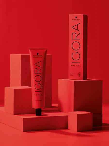 SCHWARZKOPF IGORA ROYAL-60ML