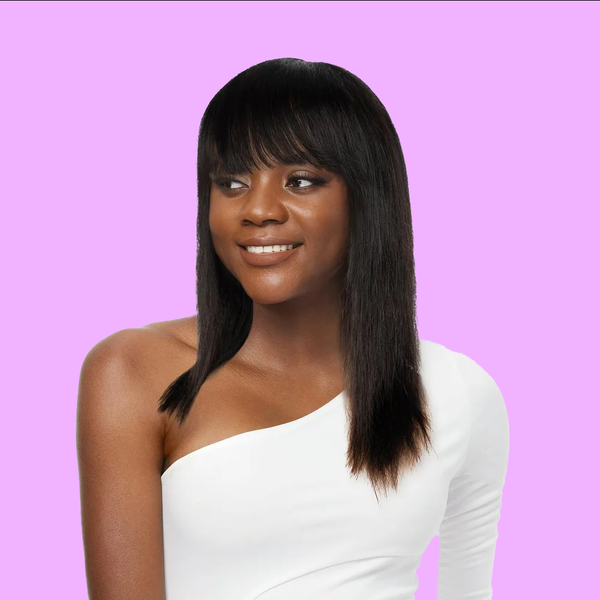 SLEEK HAZEL VIRGIN GOLD VIRGIN HUMAN HAIR WIG
