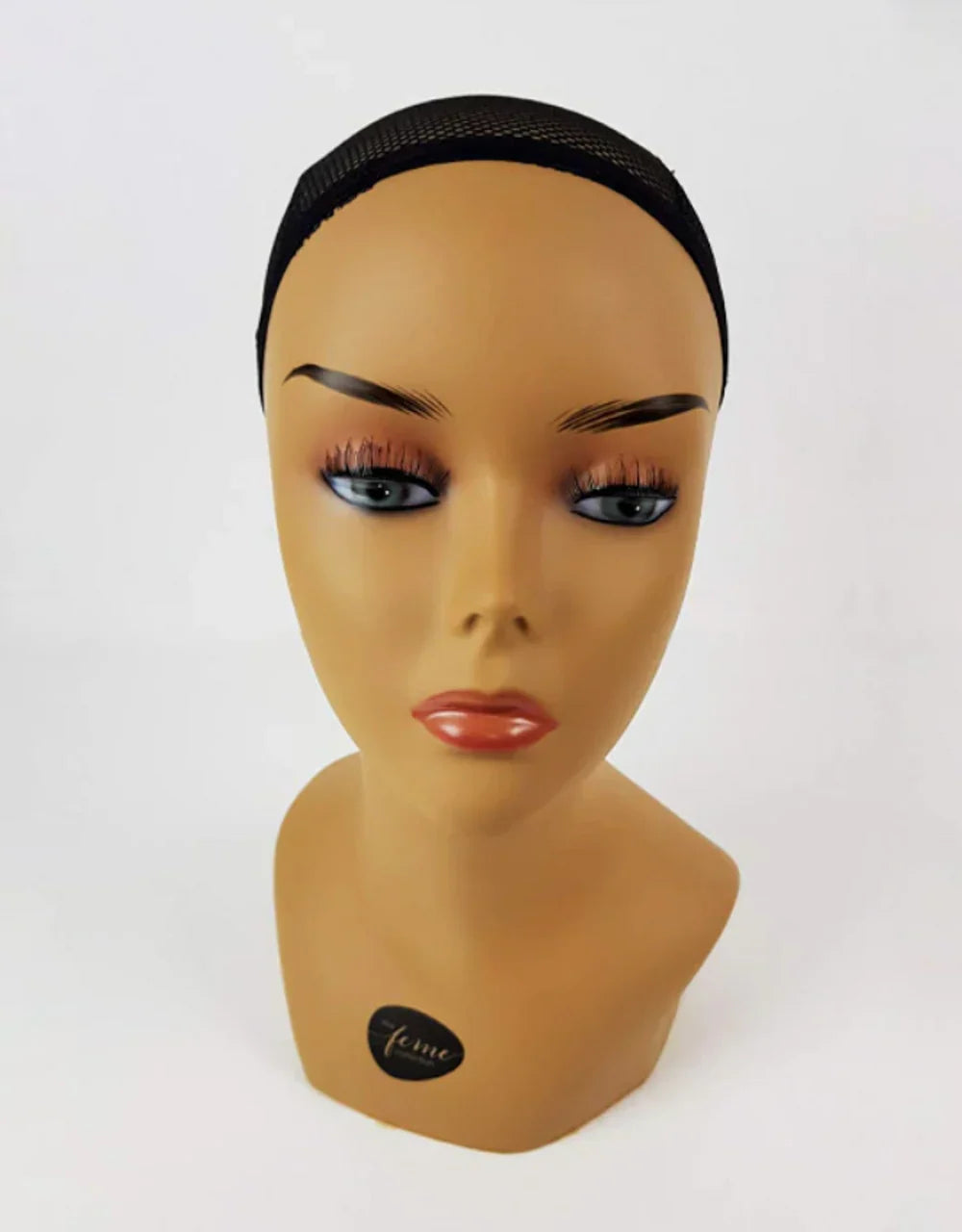 FEME MANNEQIN HEAD [WHITE]