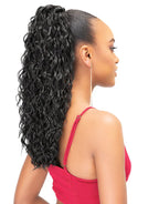 JANET PONYTAIL STRAWBERRY DRAWSTRING PREMIUM SYNTHETIC HAIR