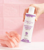 CURLY SECRET Sensitive Scalp Shampoo - Fragrance Free