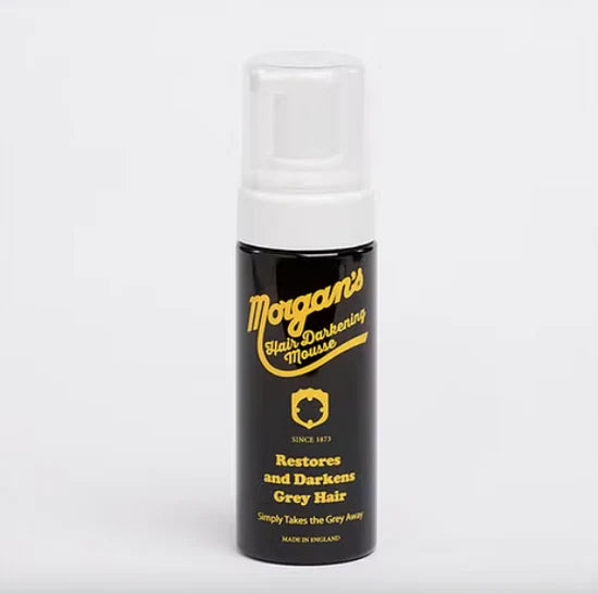 Morgan’s Hair Darkening Mousse 150ml