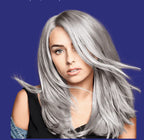 LIVE U71 METALLIC SILVER PERMANENT COLOUR