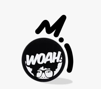 THE DOUX WOAH. DEEP CONDITIONING MASK-16 OZ