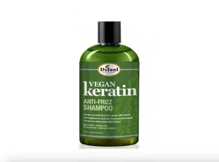 DIFEEL: VEGAN KERATIN SHAMPOO