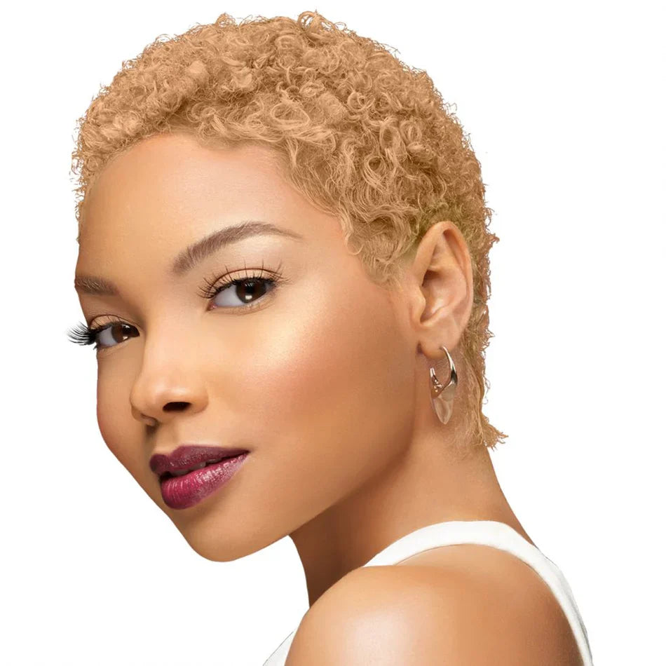 CREME OF NATURE Moisture-Rich Hair Color* with Shea Butter Conditioner C42 Light Golden Blonde
