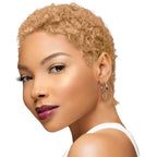 CREME OF NATURE Moisture-Rich Hair Color* with Shea Butter Conditioner C42 Light Golden Blonde