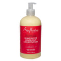 SheaMoisture Conditioner Red Palm Oil and Cocoa Butter for Curly Hair with Flaxseed Oil 13 oz