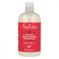 SheaMoisture Shampoo with Red Palm Oil & Cocoa Butter - Detangling Shampoo 13 oz
