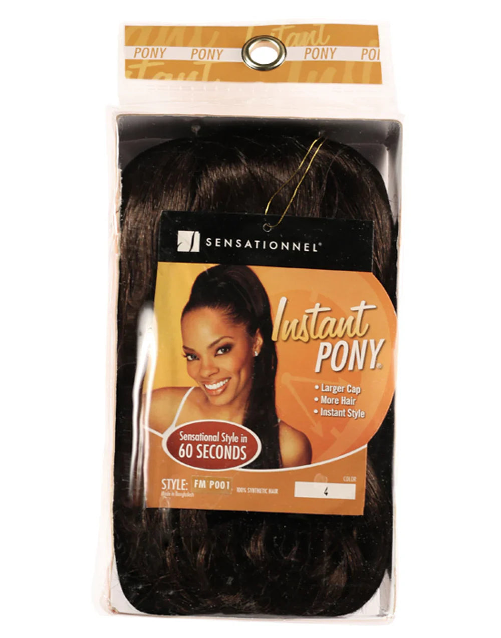SENSATIONNNEL INSTANT PONY - P001