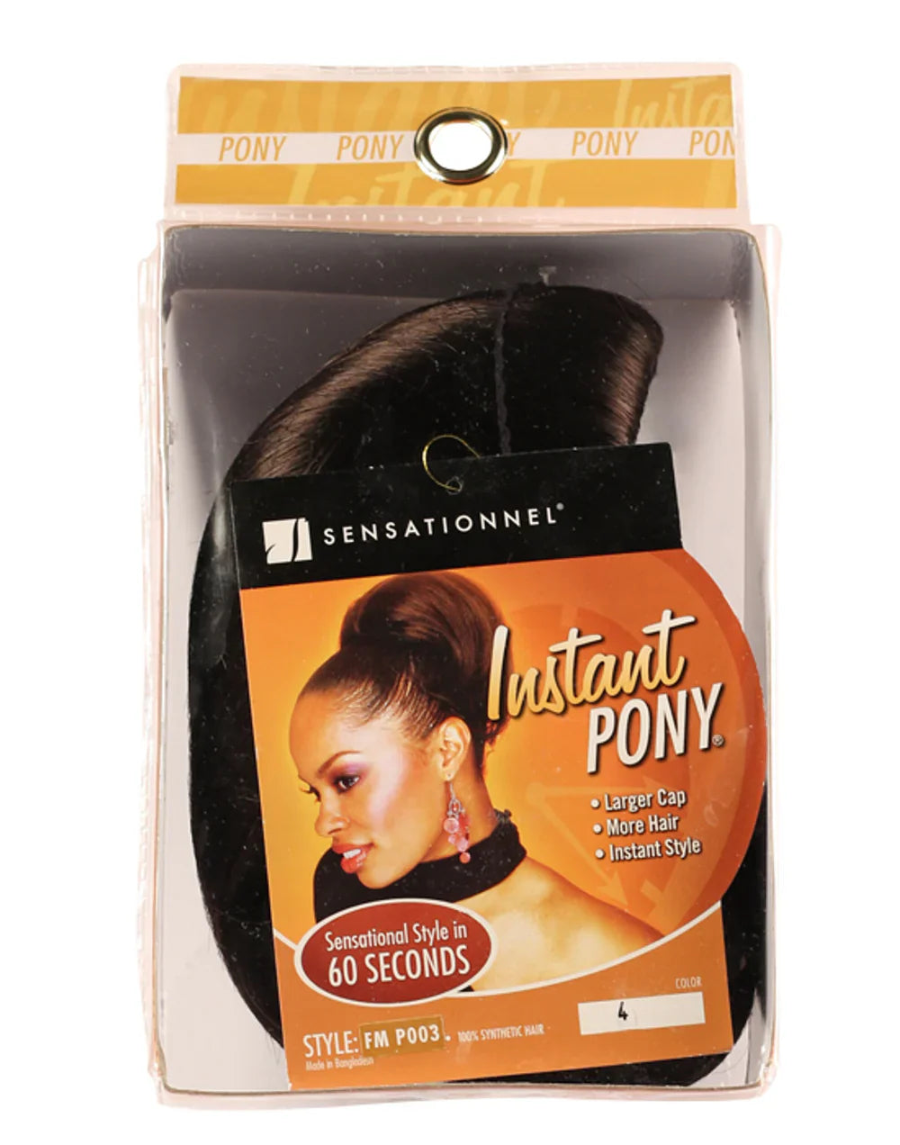 SENSATIONNNEL INSTANT PONY - P003