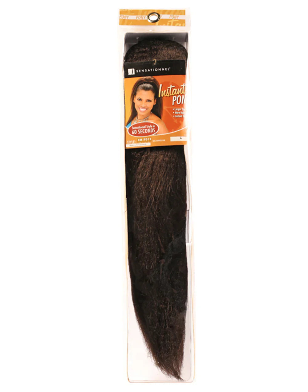 SENSATIONNNEL INSTANT PONY - P013
