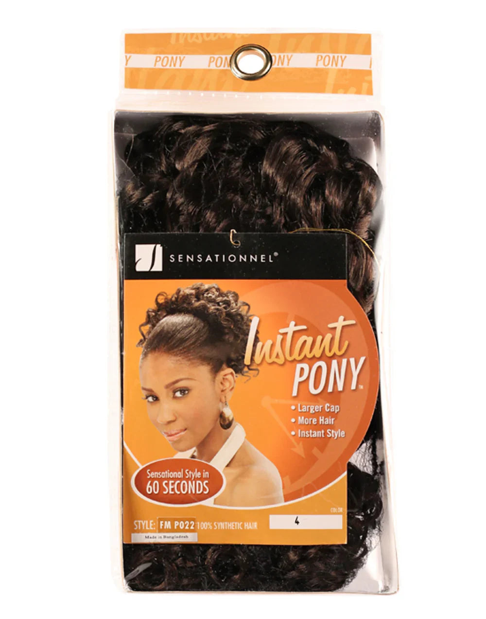 SENSATIONNNEL INSTANT PONY - P022